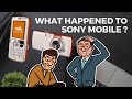 Kenapa Sony Mengalami Kemunduran ? Cerita Joint Venture Sony Ericsson