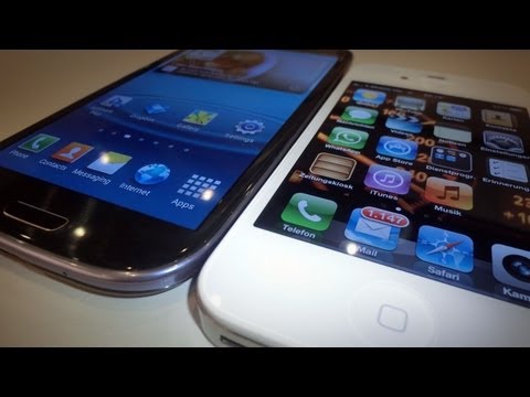 Video: Hvor meget sagsøgte Apple Samsung for?