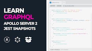 What is GraphQL Learn GraphQL & Jest Snapshots - Building a Newsreader (2/3)