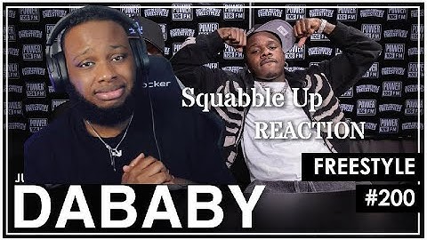 DABABY SNAPS ON LA LEAKERS FREESTYLE 200