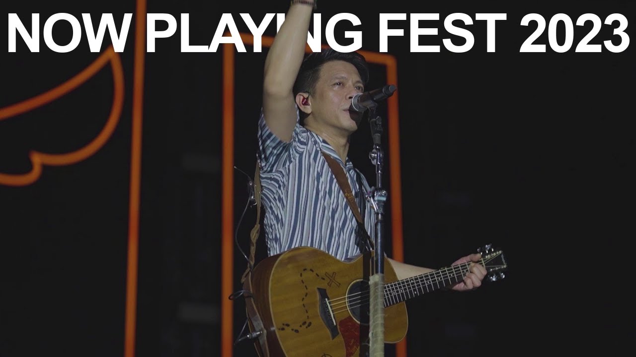 NOAH - Now Playing Fest 2023