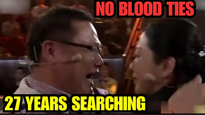 Millionaire Boss Spends 27 Years Searching for a Non-Relative Sister, Breaks Down at Reunion