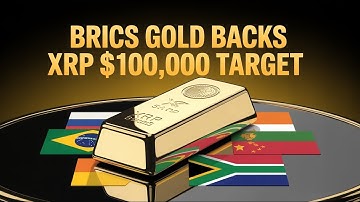 BRICS’ Next Move: XRP Set to Become the World’s Digital Reserve?