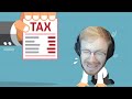 TommyKay On Paying Taxes As a Self-Employed Individual