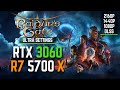 RTX 3060 | Baldurs Gate 3