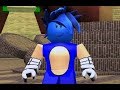 Despicable Sonic Forces (Sonic Roblox Fangame)