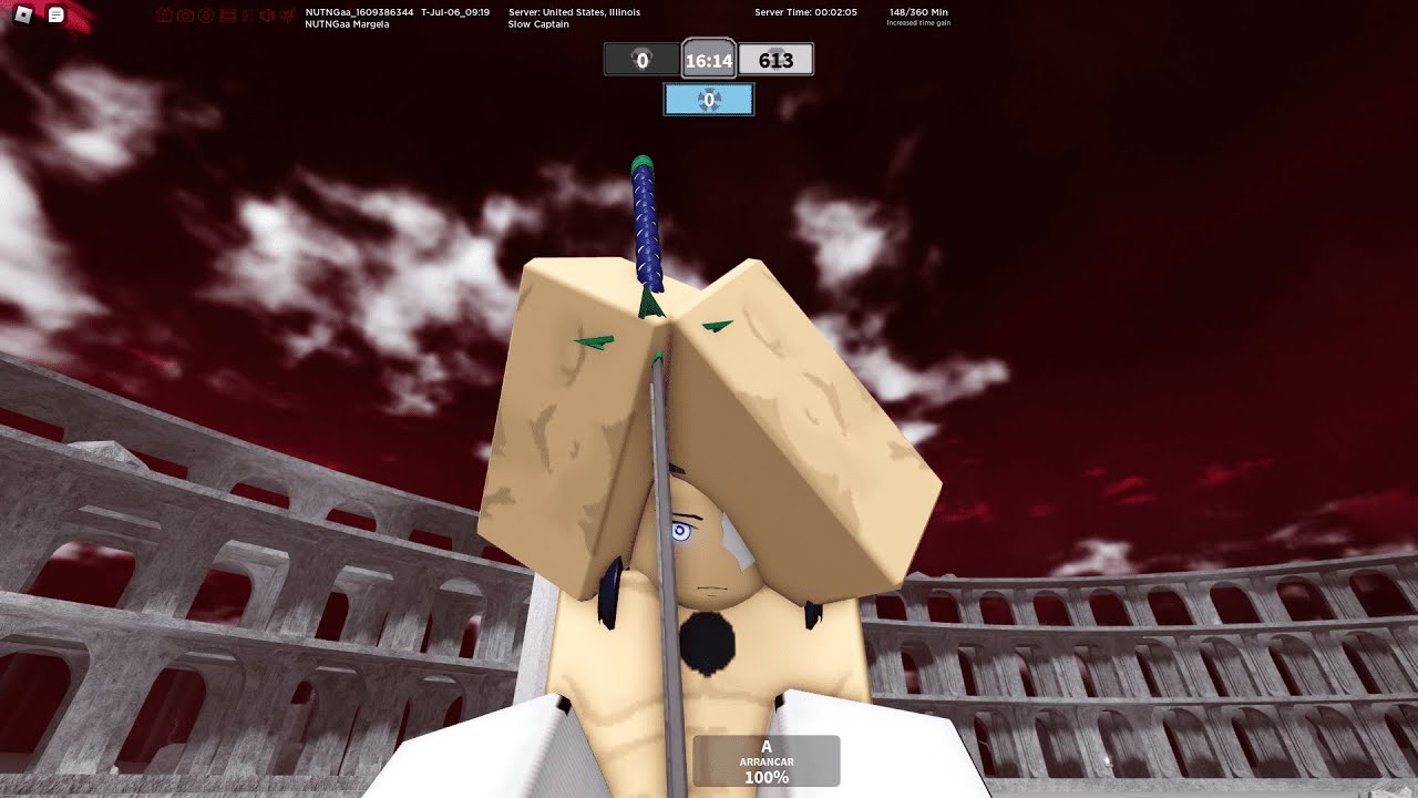 TYPE SOUL Arrancar Grade 2 type-soul-arrancar-grade-2