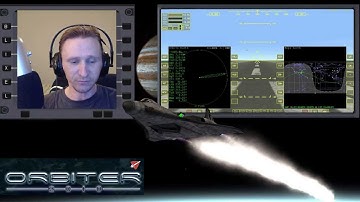 Orbiter 2010 - [Part 31] Absolute Beginner Guide - Learning TransX - Earth → Moon