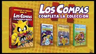 Los compas y la maldicion de mikecrack 😁📘corto cormercial