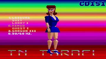 ATARI ST ALL AUTOMATION MENU INTROS PART 04 DISKS 151 TILL 200 CRACKTRO INTRO STE