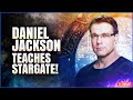 RARE FOOTAGE: Dr. Daniel Jackson teaches Stargate!