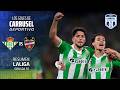 El Levante salva la categoría a pesar de la derrota - Resumen de goles del Real Betis 2-1 Levante UD
