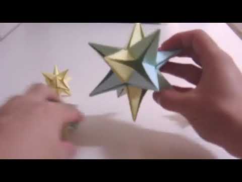 Stea origami