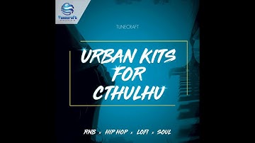 Tunecraft Urban Kits for Cthulhu