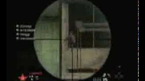 MW2 Quick Scope Sniping Montage!