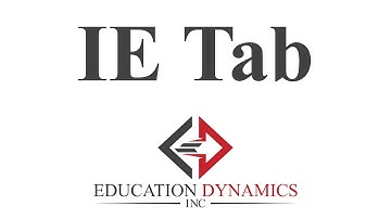 IE Tab