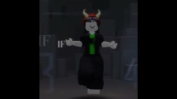 Thumbnail of Die with a smile #edits#roblox#music #song #lyrics #love