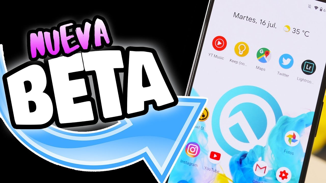 UNA LECCIÓN para EL RESTO | Android Q Beta 5 - YouTube