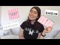 Lockdown Online Shopping Haul// NEW LOOK, SHEIN, VICTORIA SECRET