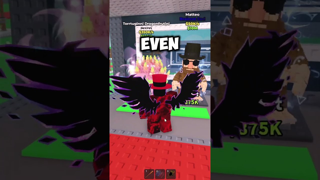 How To Get OG Strawberry Elephant In Steal A Brainrot Roblox Og Rarity 