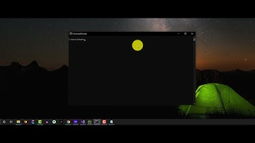 Create a Console App with Visual Studio