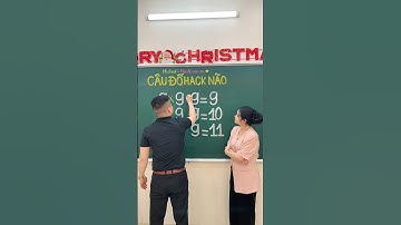 Tập 187: Câu đố hack não ✨🔥 #shorts #shortvideo #fyp #maths #toanhoc #toanthaymanhhung #hschool