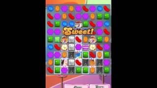 Candy Crush Saga Level 1282 No Boosters