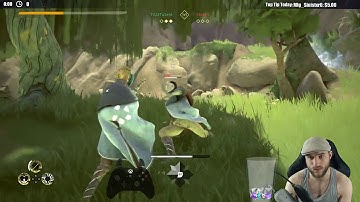 Absolver HIGH LEVEL PVP - Windfall vs Kahlt - WE AINT LOST IT!