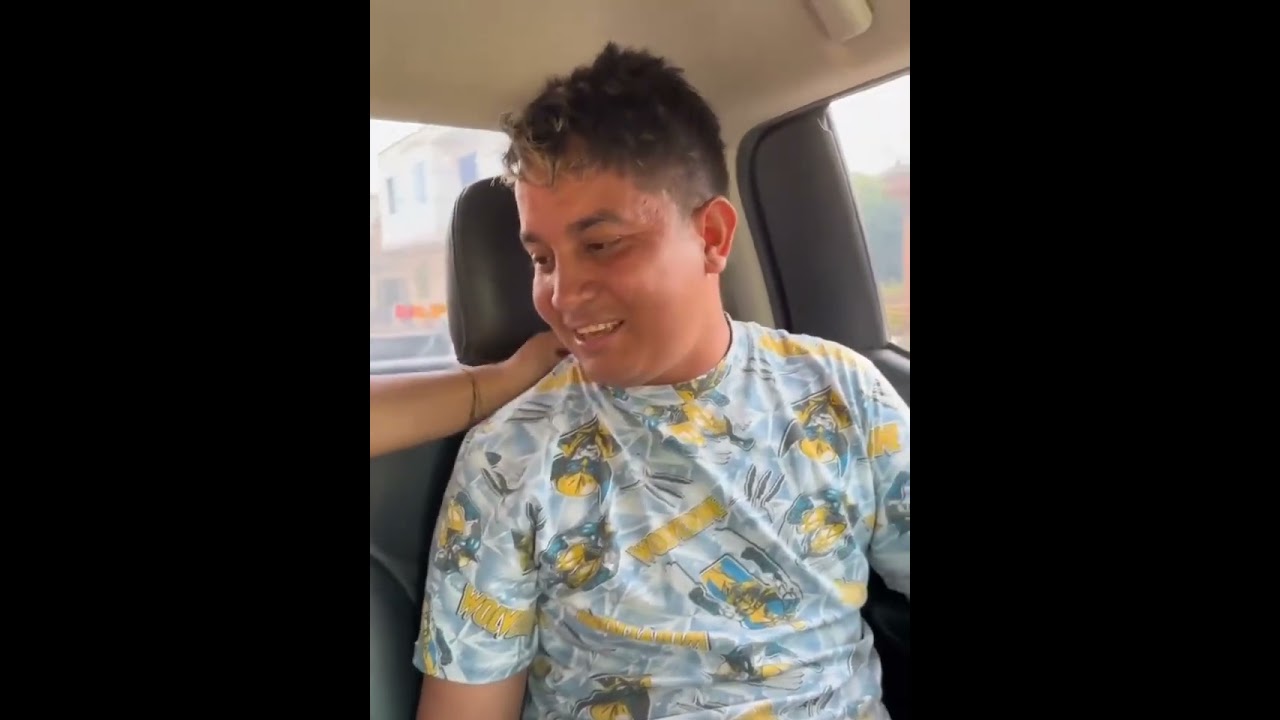 Pasa esto en el carro del amor parte 44