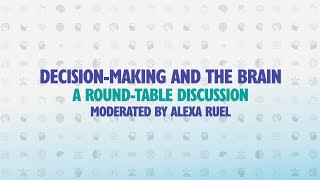 Decision-Making and the Brain with Nathaniel Daw, Yael Niv, Oriel FeldmanHall & Anne Collins