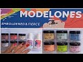 Modelones x Pantone Color Institute | Emboldened and Fierce Dip Powder Kit | Pantone Nail Institute