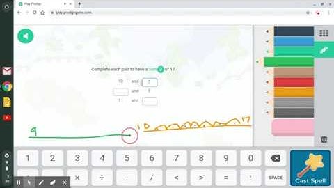 prodigy math game | math problems video 2