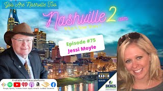 Nashville 2 Episode 75 - Jessi Moyle