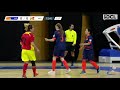 Futsal 2022 | Women | PLACEMENT MATCHES 3/4 | GAME 10 | GSV KARLSRUHE - GS ENS MESSINA