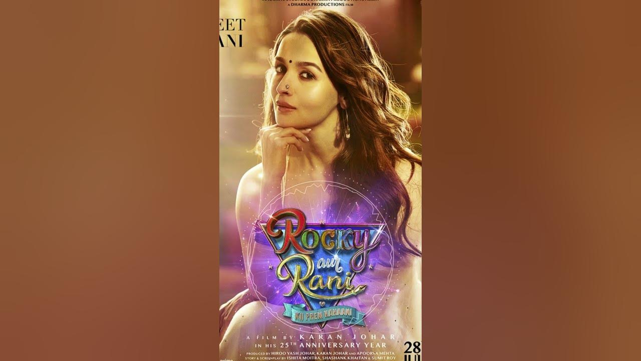 What Jhumka? | Rocky Aur Rani Kii Prem Kahaani | Ranveer | Alia | Pritam | Amitabh | Arijit | Jonita