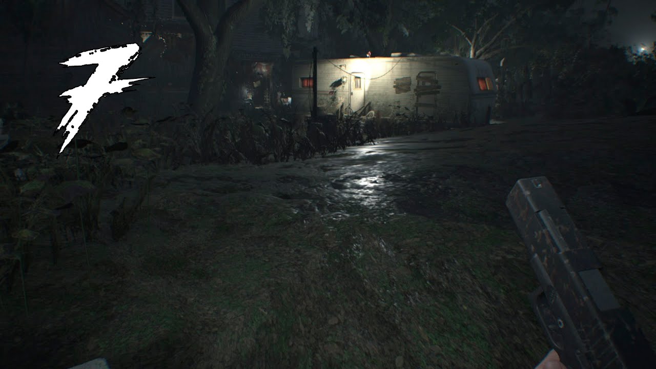 Resident Evil 7 [2017] PC Full HD RAY TRACING 1080p/60fps Walkthrough ...