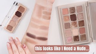 Natasha Denona MINI My Dream Palette | Swatch Comparisons + Eyeshadow Tutorial