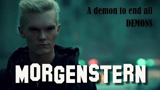 SHADOWHUNTERS - JONATHAN MORGENSTERN - A DEMON TO END ALL DEMONS