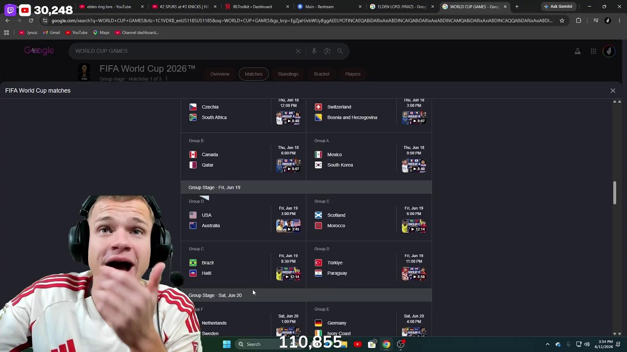STREAM 527