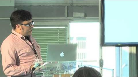 [JSConfEU 2011] Aaron Quint: Client Side Frameworks Suck and Why that doesn