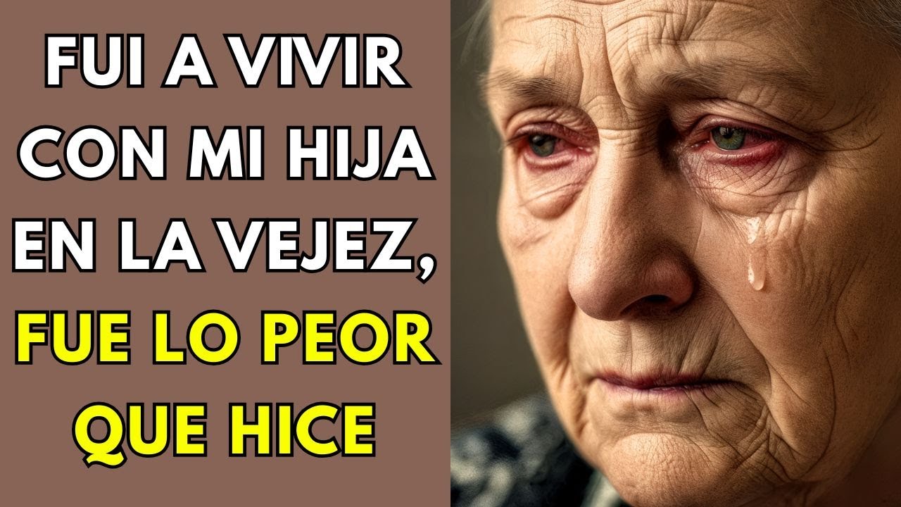 Vivir con hijos en la vejez: la cruda verdad que nadie te cuenta.