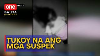 Mga suspek sa pagpatay kay vlogger Mima Alicia, natukoy na | One Balita Pilipinas