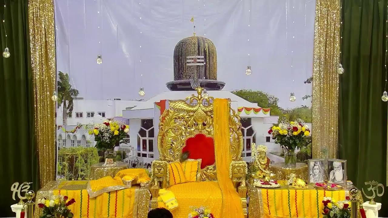 Guruji's Divine and Blessed Satsang - February 26, 2026