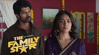 Family Star Movie Trailer Launch | Vijay Devarakonda | Mrunal Thakur | Parasuram,Dil Raju