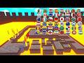 Marble Race World Cup. The 4th event is being held! | Marble World