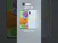 Evolution Of The Samsung Galaxy A Series