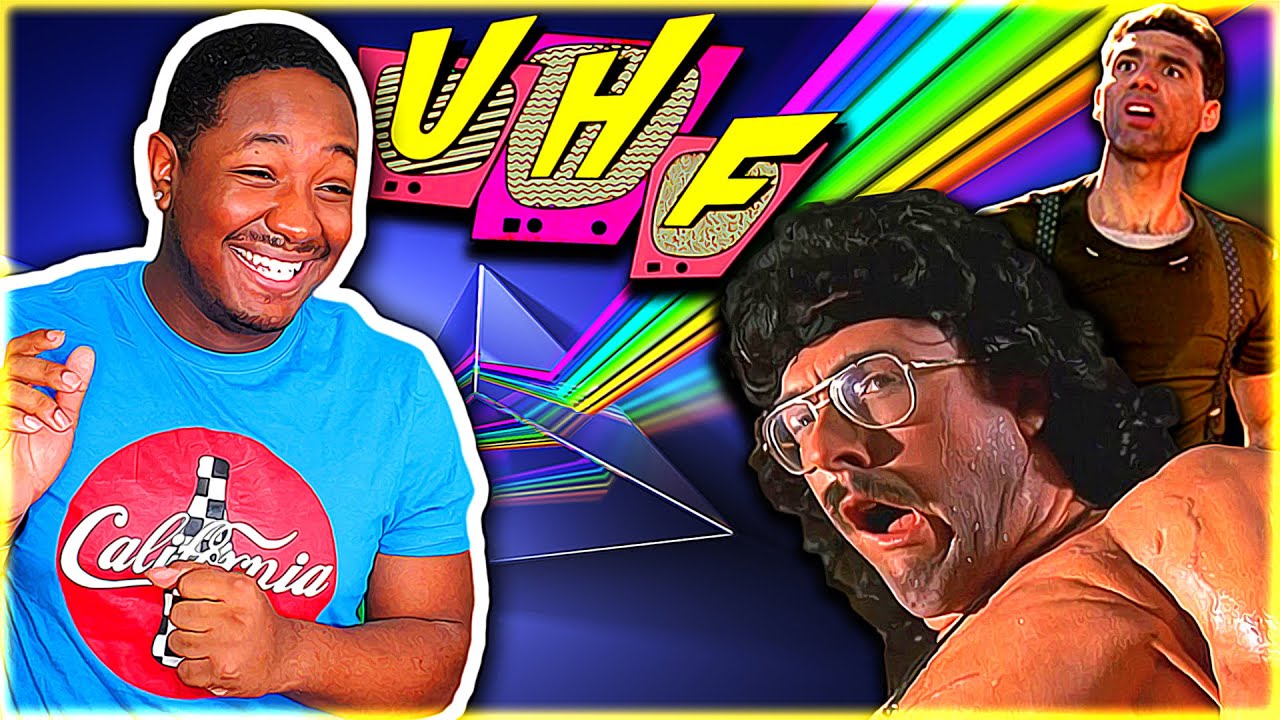 First Time Watching *UHF* Left Me CONFUSED