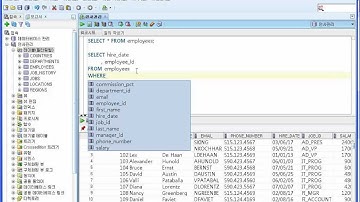 김태근의 오라클 SQL & PL/SQL 개정판 소개하기