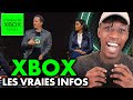 Xbox series  tout ce bazar juste pour a   toutes les vraies infos sur les propos dxbox