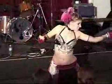 Sarah Belly dance 07